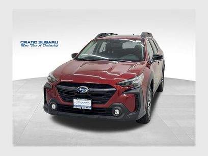 Certified 2025 Subaru Outback Premium
