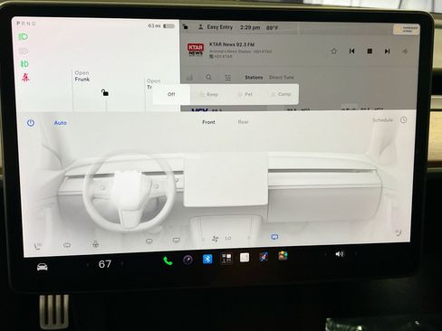 Used 2022 Tesla Model 3 Performance AWD/4WD image 12