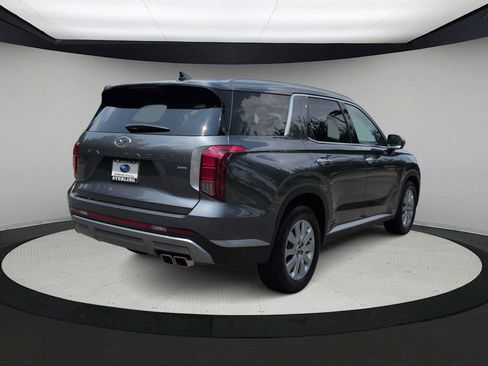 Used 2025 Hyundai Palisade SEL AWD/4WD image 8
