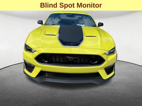 Certified 2021 Ford Mustang Mach 1 RWD image 5