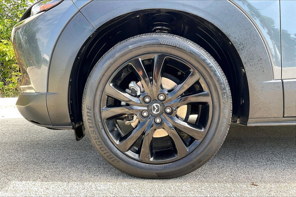 Used 2023 MAZDA CX-30 AWD 2.5 S w/ Preferred Package image 9