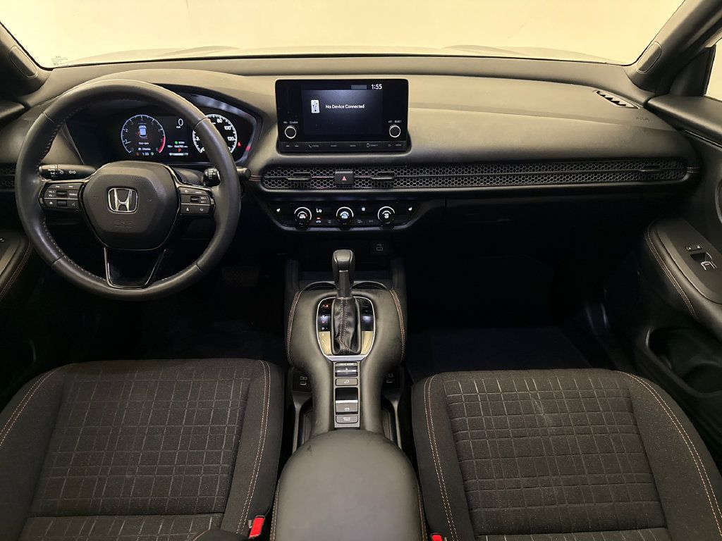 Certified 2024 Honda HR-V Sport image 12