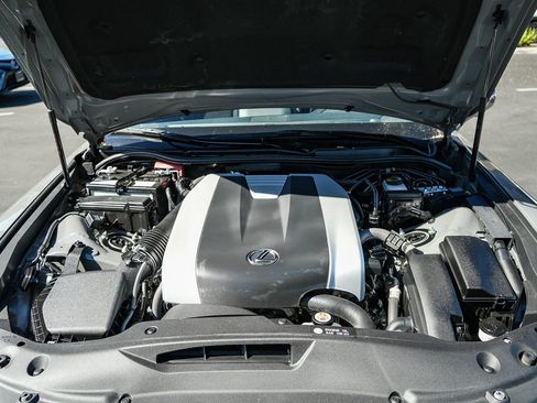 Used 2024 Lexus IS 350 F Sport w/ Navigation Package RWD image 26