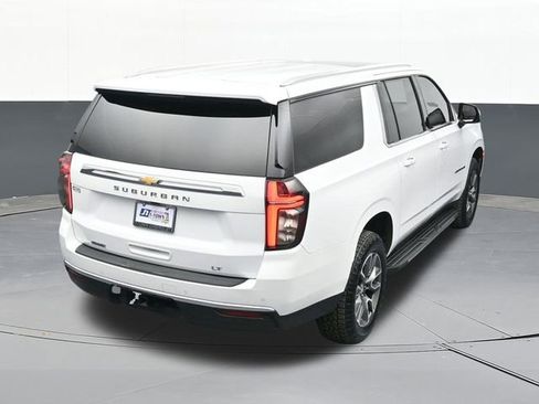 Used 2024 Chevrolet Suburban LT w/ LT Signature Package image 62