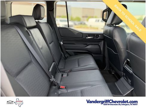 Used 2024 Toyota Land Cruiser w/ Premium Package AWD/4WD image 27