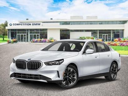 New 2026 BMW 530i xDrive w/ M Sport Package