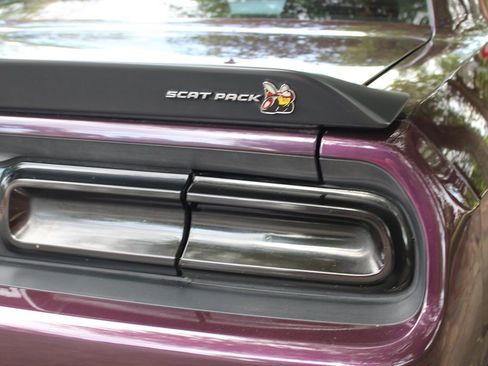 Used 2021 Dodge Challenger R/T Scat Pack w/ Driver Convenience Group image 51