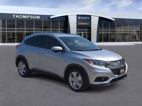 Used 2020 Honda HR-V EX image 1