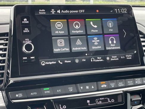 New 2026 Honda Odyssey Elite image 16