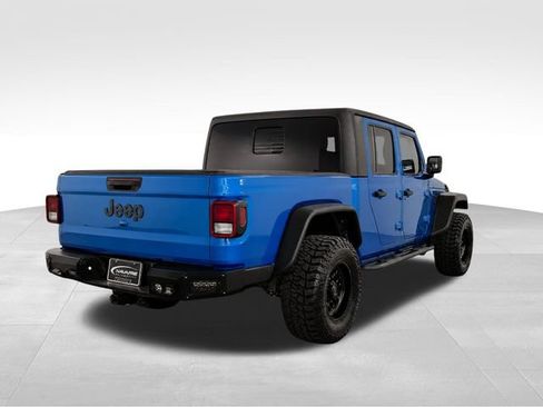 Used 2022 Jeep Gladiator Sport AWD/4WD image 7