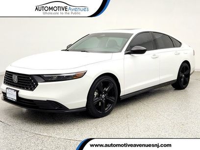 Used 2023 Honda Accord Sport