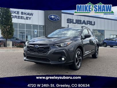 New 2025 Subaru Crosstrek 2.5i Limited