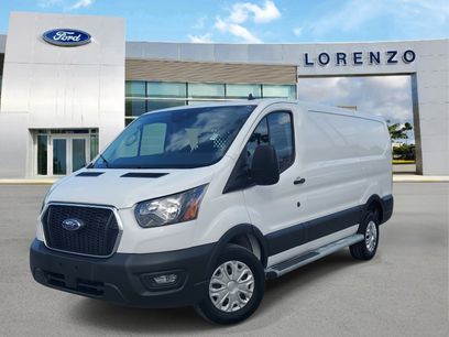 Used 2023 Ford Transit 250 Low Roof w/ Exterior Upgrade Package
