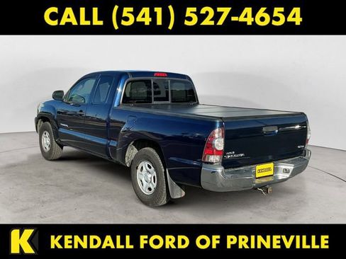 Used 2013 Toyota Tacoma 2WD Access Cab w/ SR5 Pkg image 3