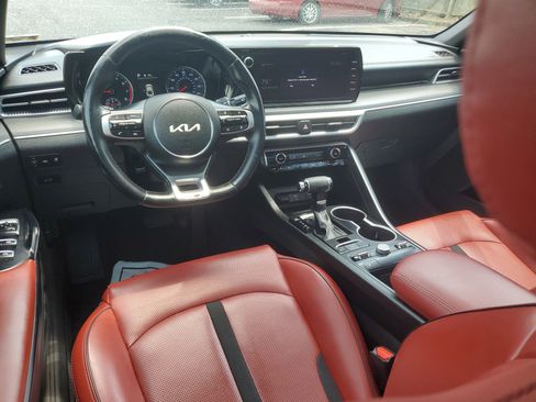 Used 2022 Kia K5 GT-Line w/ GT-Line Awd Premium Package image 9
