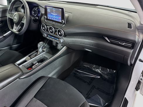 Used 2022 Nissan Sentra SR w/ Midnight Edition FWD image 30