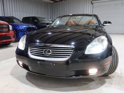 Used 2005 Lexus SC 430 Convertible w/ Preferred Accessory Pkg RWD image 44