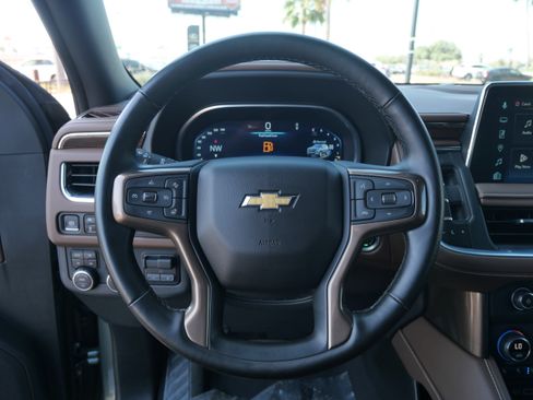 Used 2023 Chevrolet Tahoe High Country image 23
