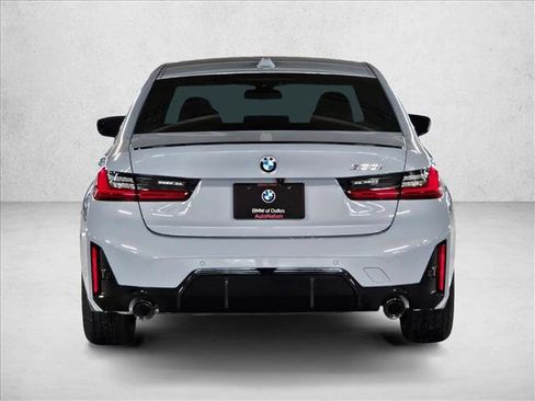 New 2026 BMW 330i Sedan w/ M Sport Package image 6