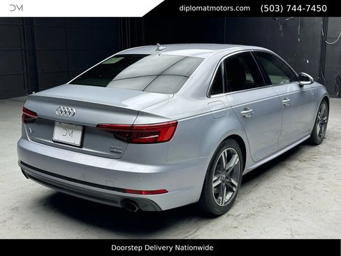 Used 2017 Audi A4 2.0T Premium Plus w/ Premium Plus Package image 7