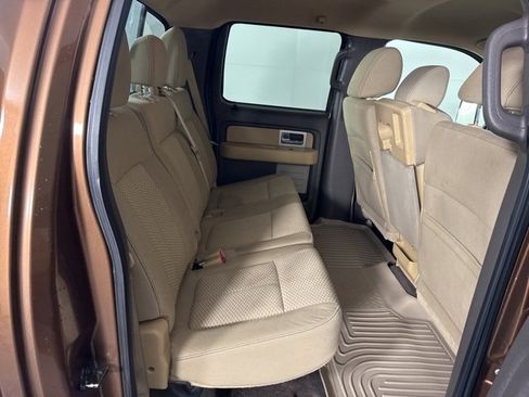 Used 2011 Ford F150 XLT w/ XLT Chrome Pkg image 15