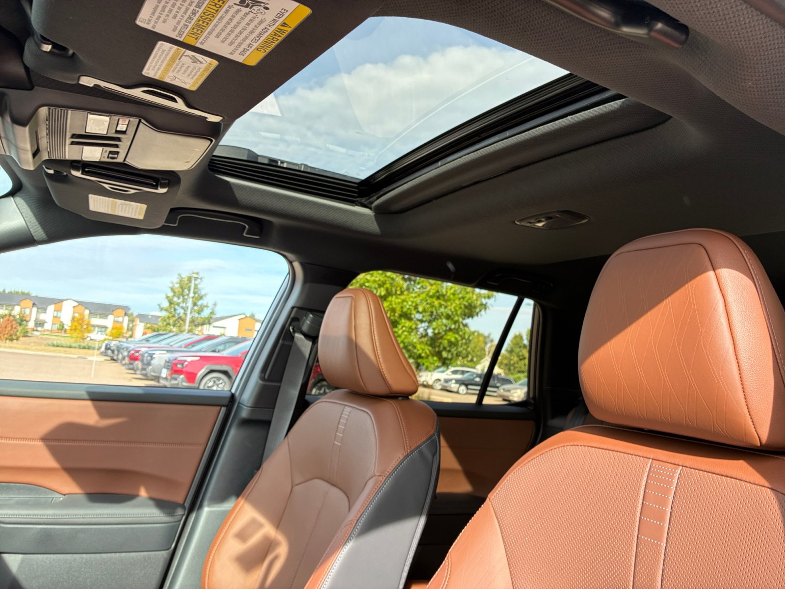 New 2026 Subaru Outback Touring XT AWD/4WD image 34