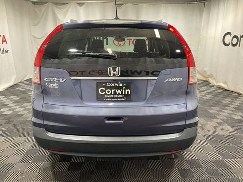 Used 2013 Honda CR-V EX-L image 7