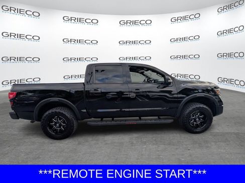 Certified 2023 Nissan Titan PRO-4X w/ Pro-4x Convenience Package AWD/4WD image 8