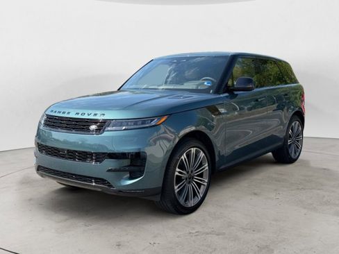 New 2026 Land Rover Range Rover Sport SE AWD/4WD image 1