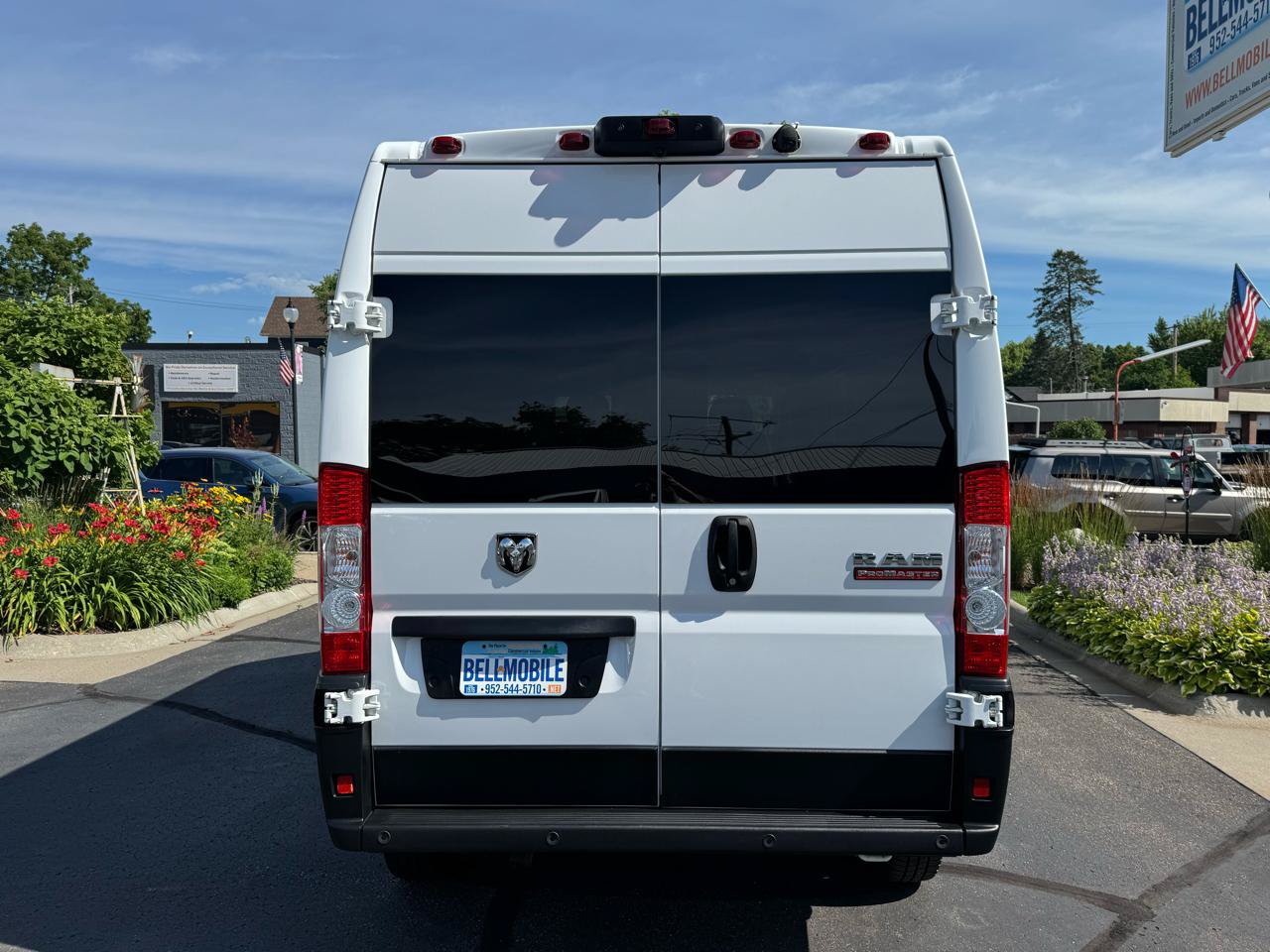Used 2020 RAM ProMaster 1500 FWD image 4