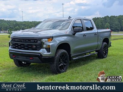 Used 2024 Chevrolet Silverado 1500 Custom Trail Boss