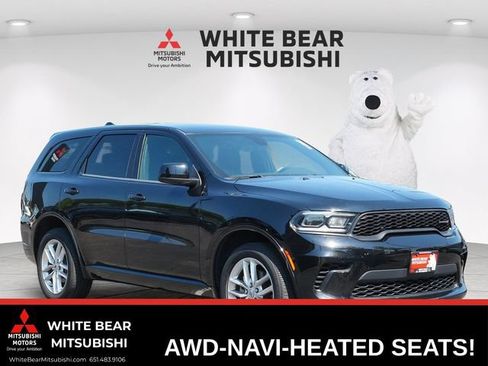 Used 2024 Dodge Durango GT AWD/4WD image 1