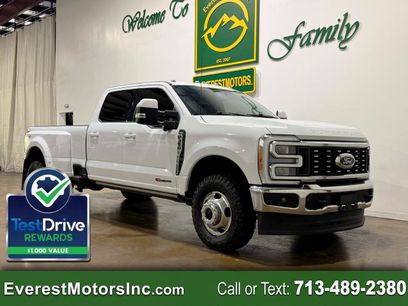 Used 2023 Ford F350 Lariat w/ Lariat Ultimate Package
