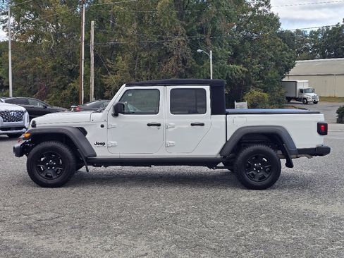 Used 2024 Jeep Gladiator Sport image 23