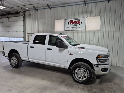 New 2025 RAM 2500 Tradesman w/ Chrome Appearance Group image 2