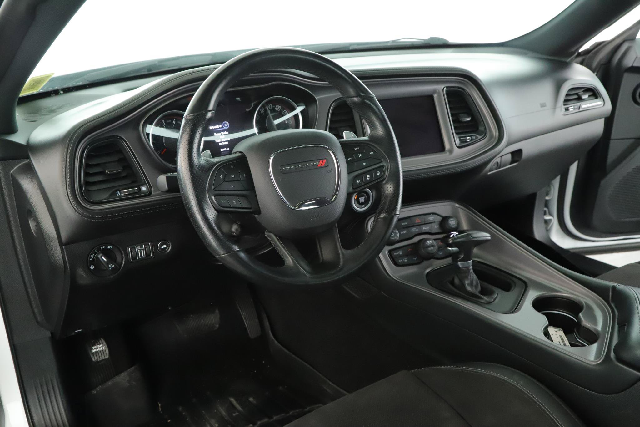 Used 2023 Dodge Challenger GT w/ Plus Package AWD/4WD image 2