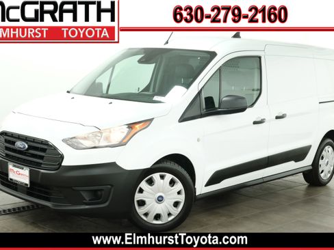 Used 2022 Ford Transit Connect XL image 1
