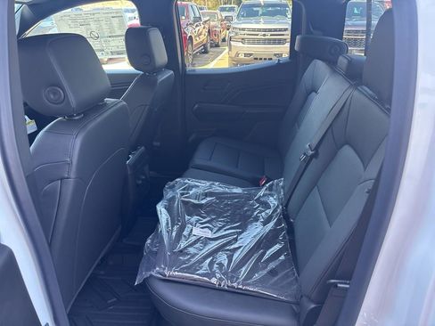New 2026 Chevrolet Colorado Trail Boss AWD/4WD image 35