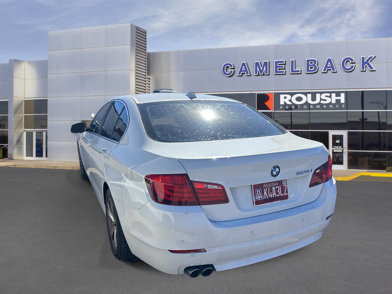 Used 2011 BMW 528i Sedan RWD image 6