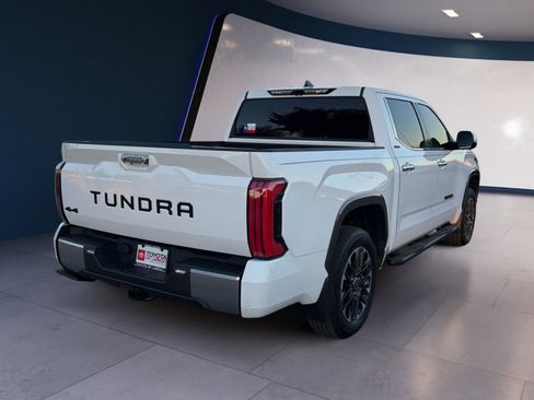 Used 2024 Toyota Tundra Limited image 5