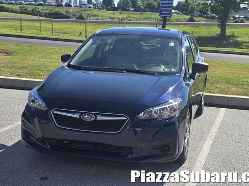 Used 2019 Subaru Impreza 2.0i w/ Popular Package #2 AWD/4WD image 1