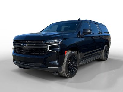 Used 2022 Chevrolet Suburban RST w/ Luxury Package