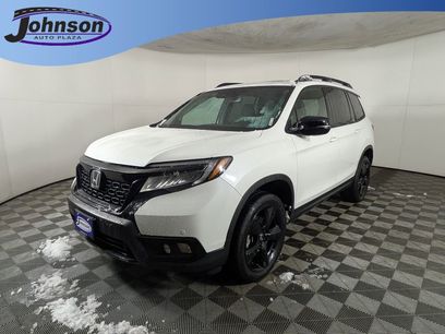 Used 2021 Honda Passport Elite