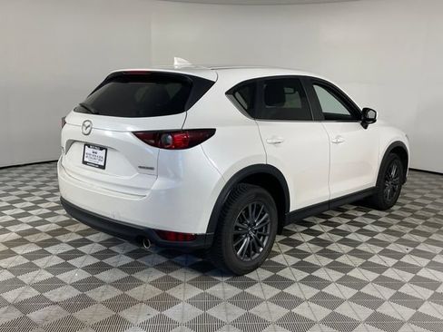 Used 2021 MAZDA CX-5 Touring w/ Touring Preferred SV Package AWD/4WD image 17