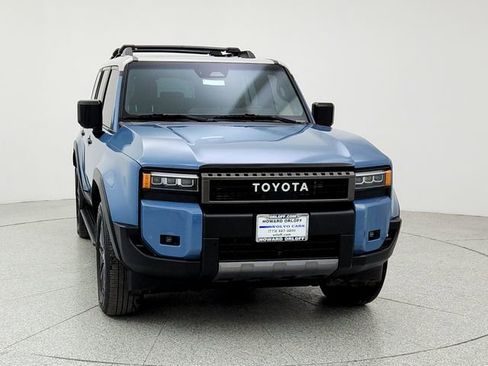 Used 2024 Toyota Land Cruiser image 2