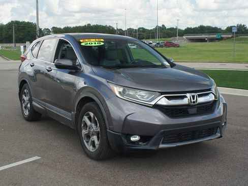 Used 2018 Honda CR-V EX-L image 2