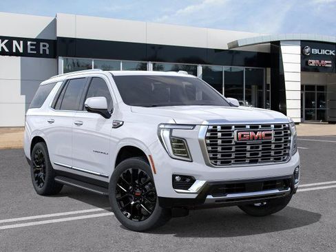 New 2026 GMC Yukon Denali w/ Advanced Technology Package AWD/4WD image 7