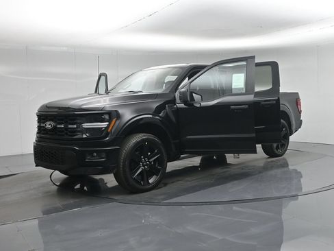 New 2026 Ford F150 STX w/ F-150 LOBO Package AWD/4WD image 28