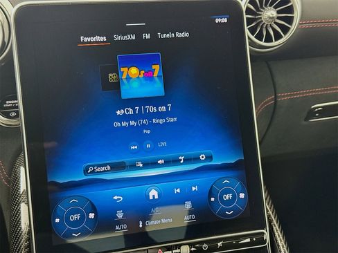 Used 2025 Mercedes-Benz AMG GT 63 image 16