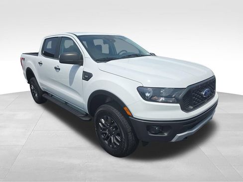 Used 2023 Ford Ranger XLT w/ Equipment Group 301A Mid AWD/4WD image 7